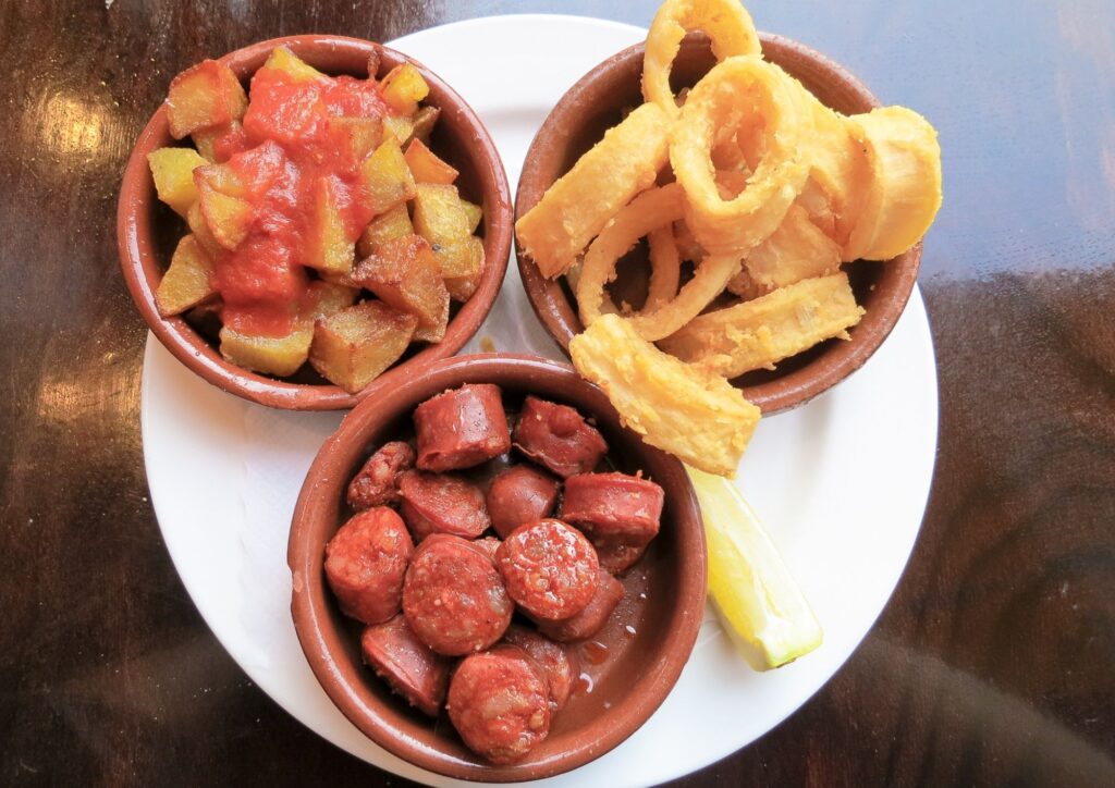 bar-de-tapas-Barcelona